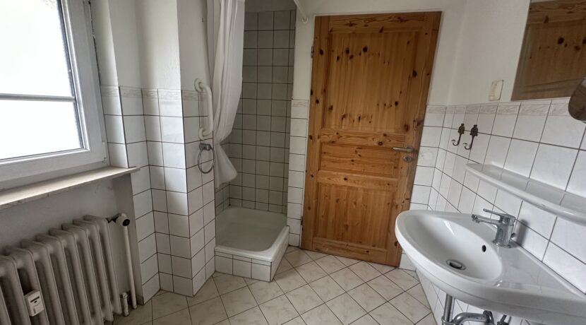 Badezimmer Erdgeschoss