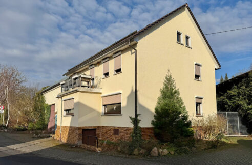 Straßenansicht