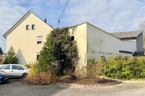 Anbau/Nebengebäude