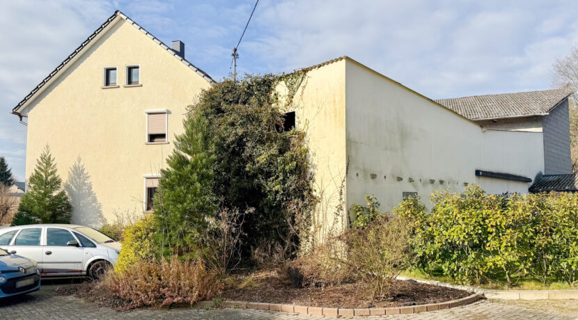 Anbau/Nebengebäude