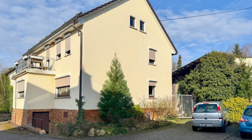 Straßenansicht