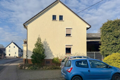 Seitenansicht