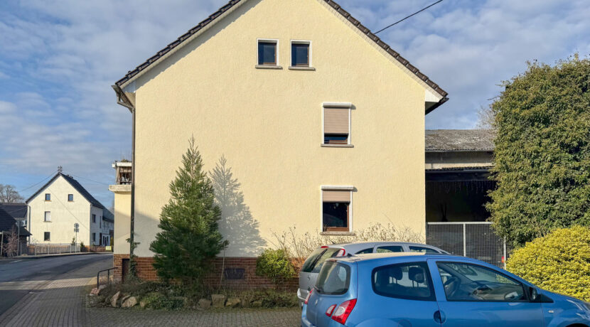 Seitenansicht