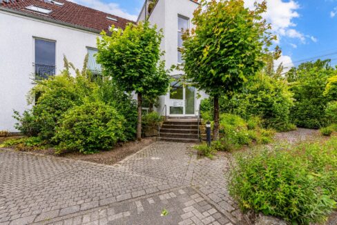 Hauseingang