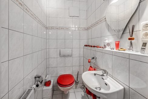 Gäste-WC