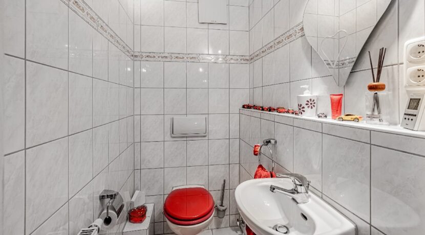 Gäste-WC
