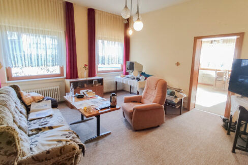 Wohnzimmer EG