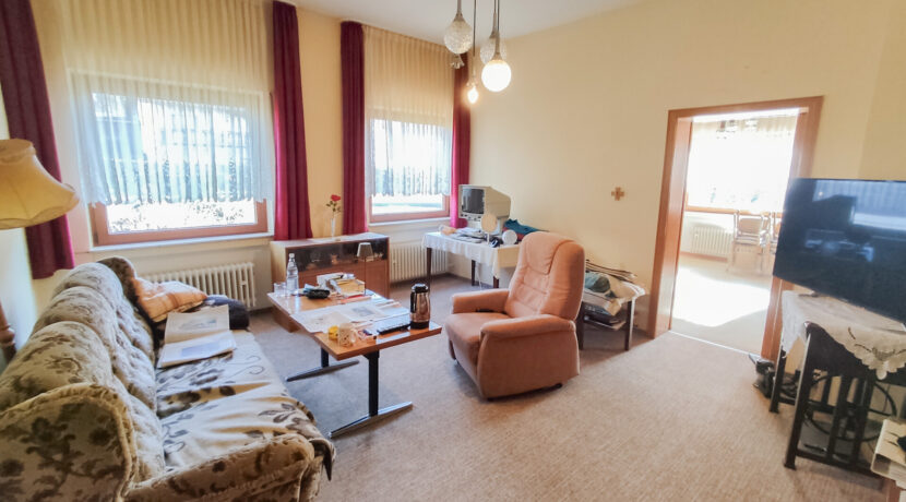 Wohnzimmer EG