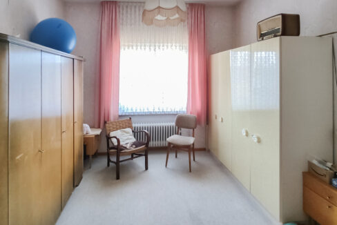 Schlafzimmer EG