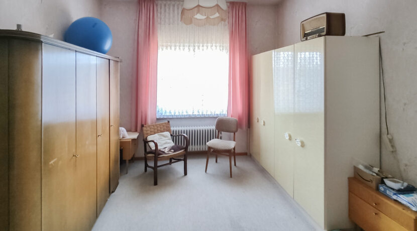 Schlafzimmer EG