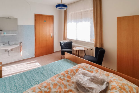 Schlafzimmer OG