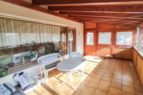 Terrasse EG