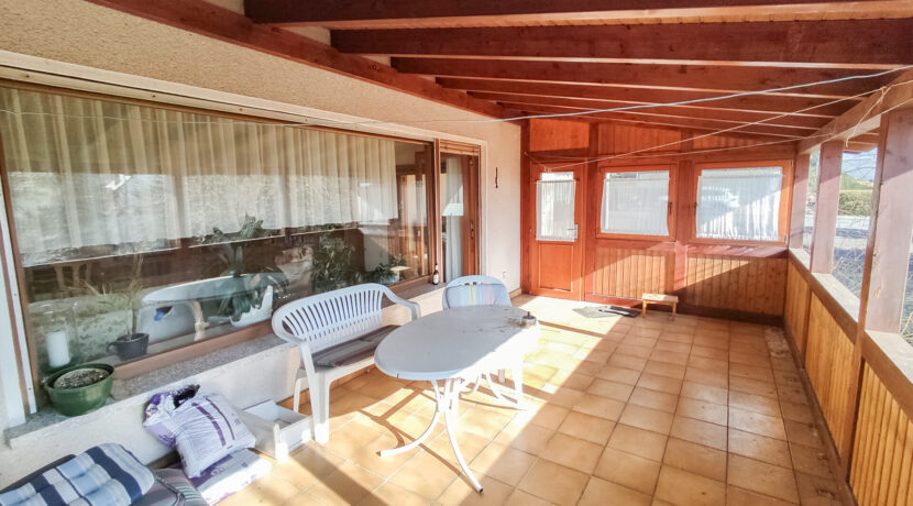 Terrasse EG