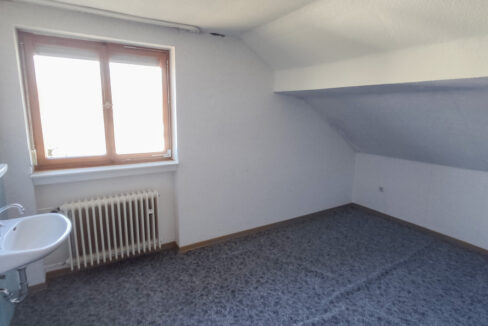 Schlafzimmer DG