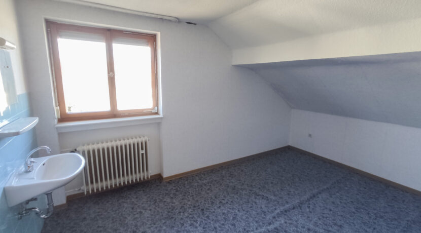 Schlafzimmer DG