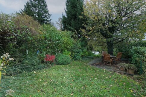 Gartenansicht