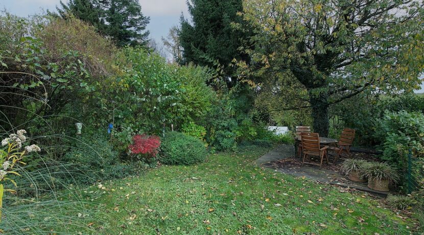Gartenansicht