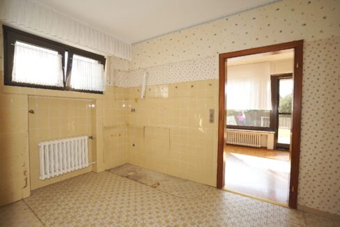 Küche EG-Wohnung