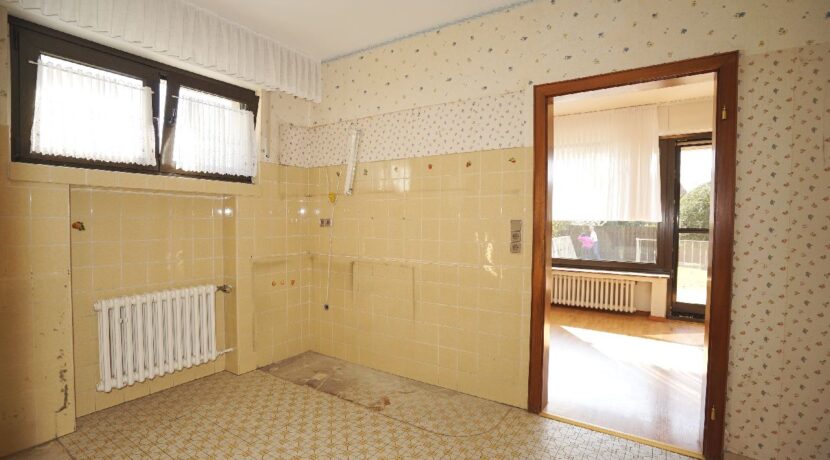 Küche EG-Wohnung