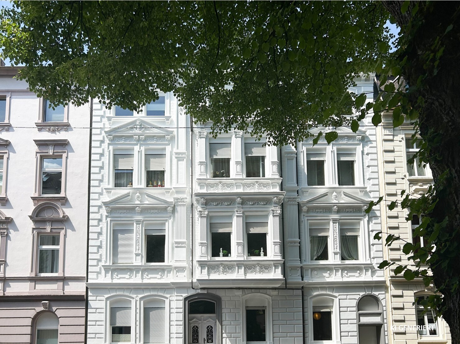 Modernisierter Altbau-Traum: großzügige Maisonette Wohnung im Herzen von Schwelm
