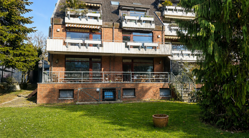 Rückansicht