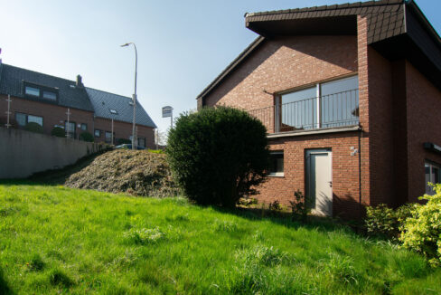 Rasenfläche