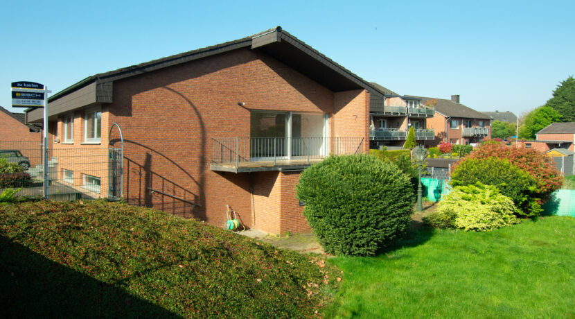 Seitenansicht