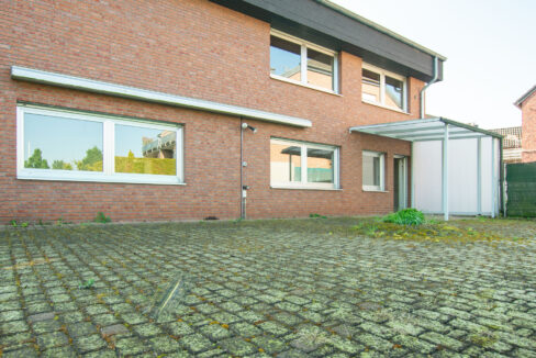 Rückansicht