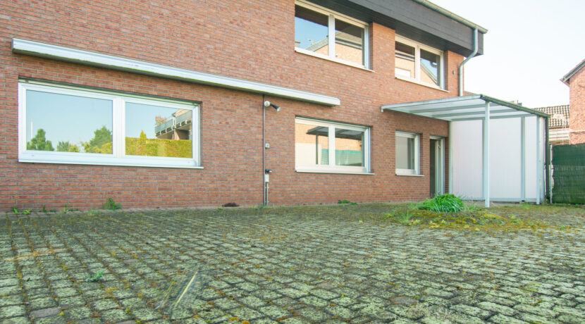 Rückansicht