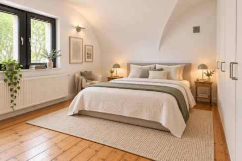 Schlafzimmer KI-optimiert