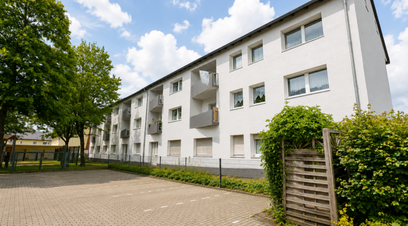 Seitenansicht
