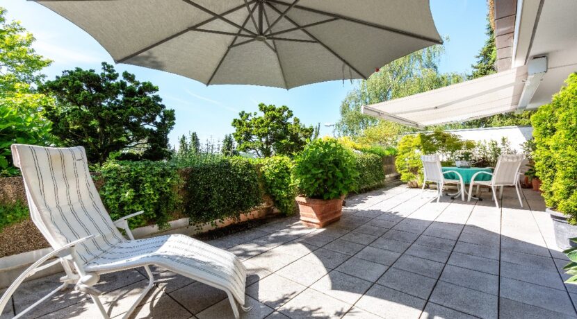 Terrasse Ansicht 1