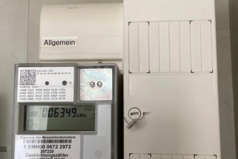 Sonstige Zähler AK-A-5877M