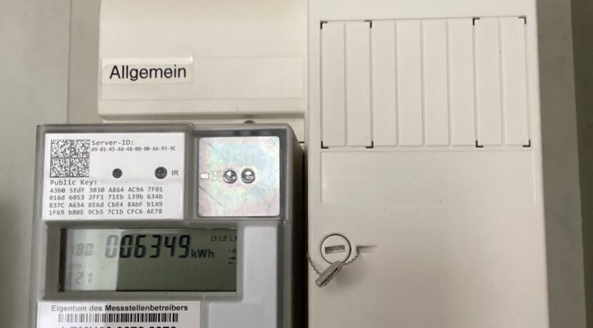 Sonstige Zähler AK-A-5877M