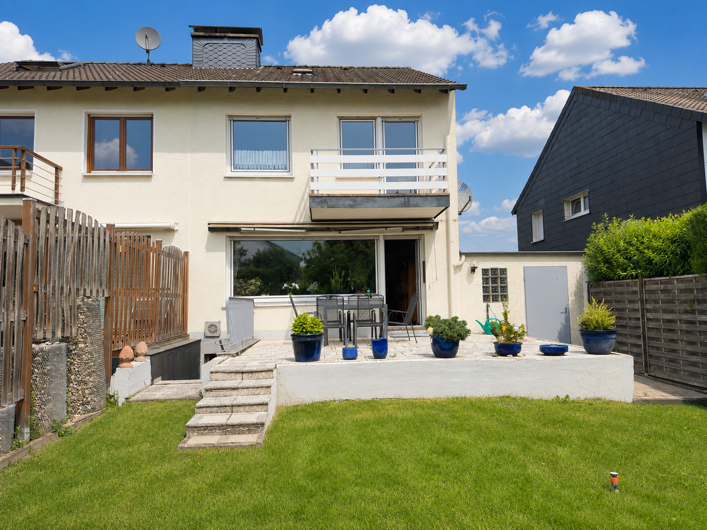 Einfamilienhaus mit Garage und Keller in Unna-Lünern