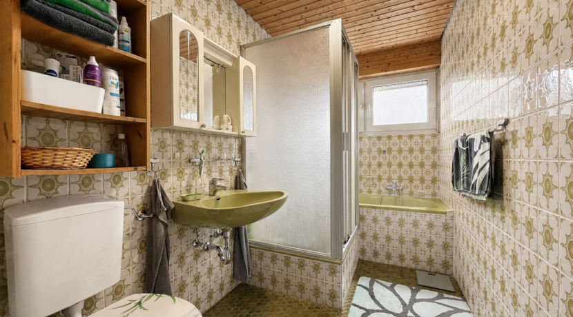 OG Badezimmer