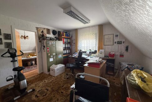 Arbeitszimmer DG