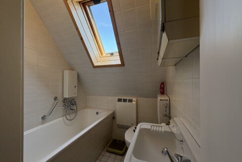 Badezimmer DG