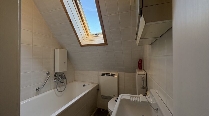 Badezimmer DG