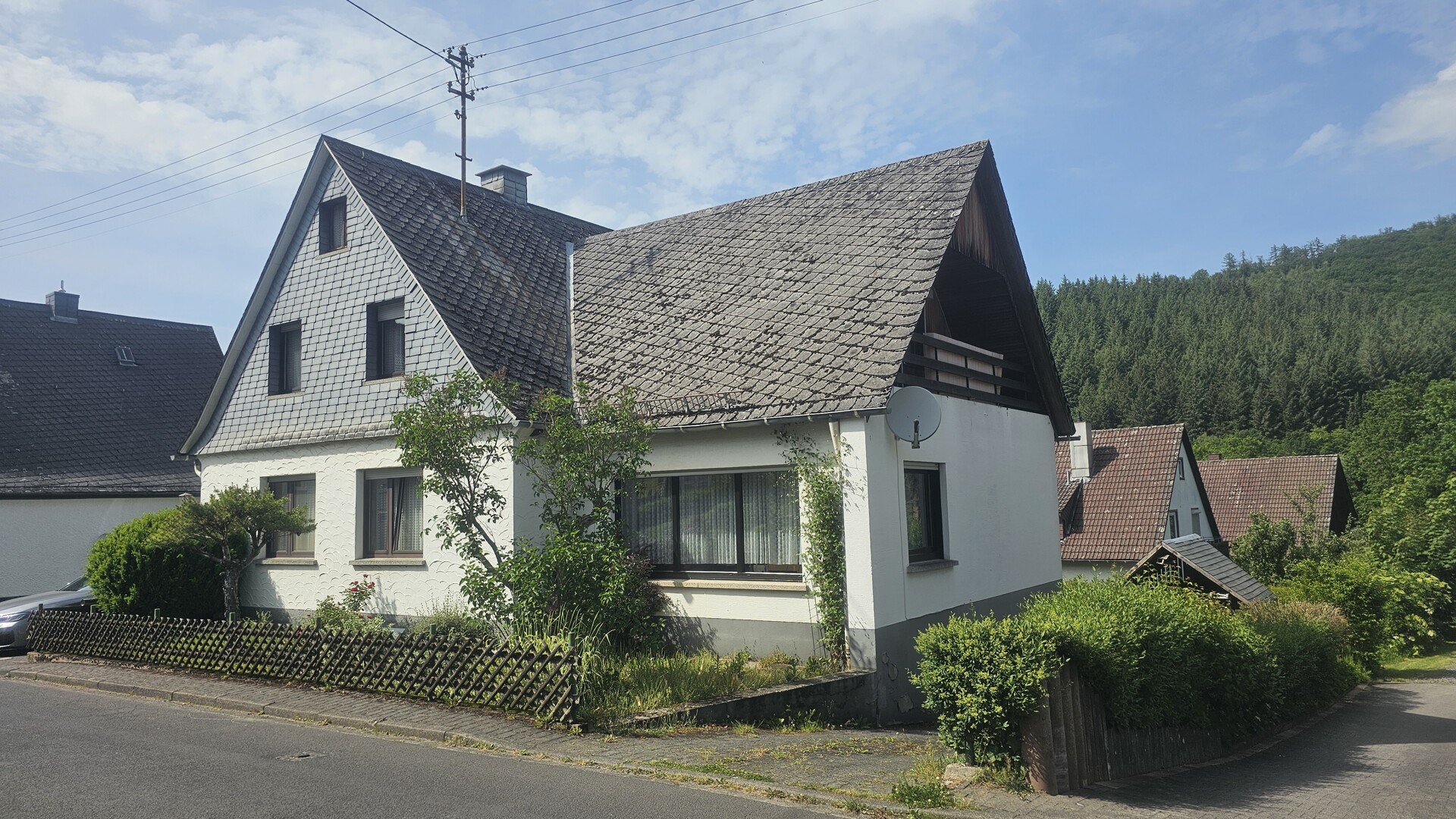 Familienhaus mit Charme und vielseitigen Möglichkeiten!