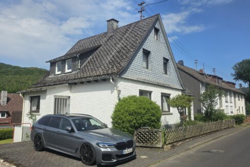 Ansicht Straße