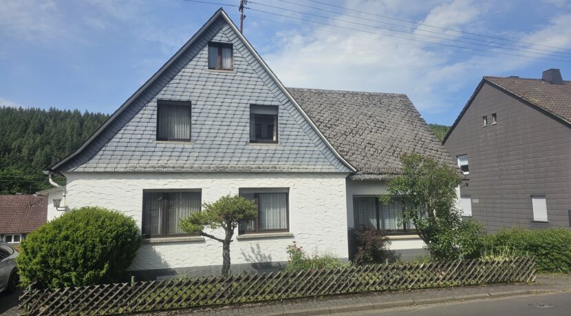 Ansicht Straße