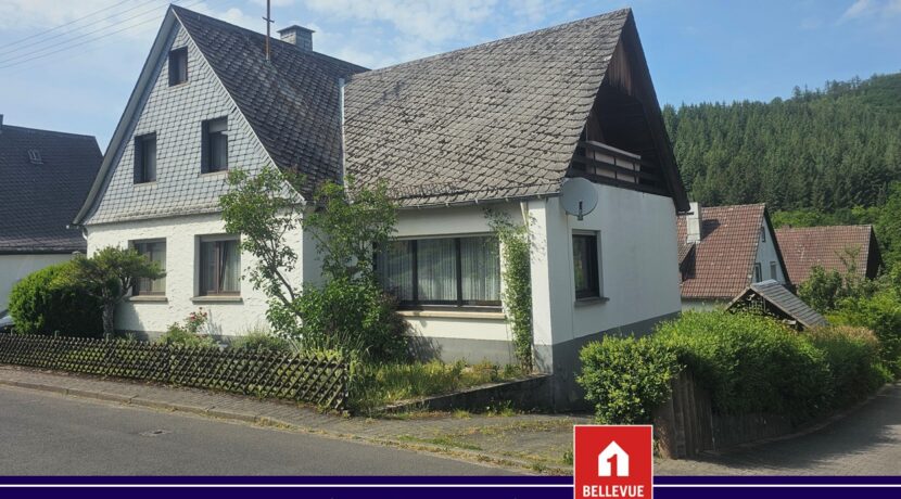 Ansicht Straße