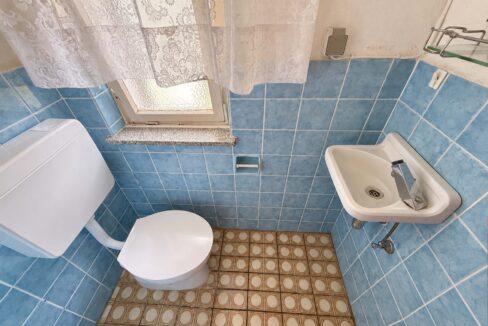 Gäste WC EG