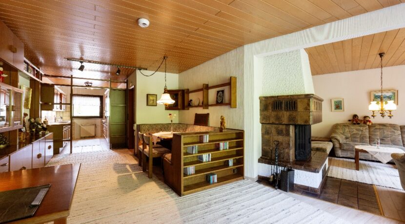 Wohnzimmer Ansicht 1