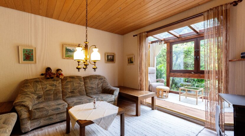 Wohnzimmer Ansicht 2