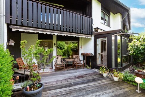 Terrasse Ansicht 2