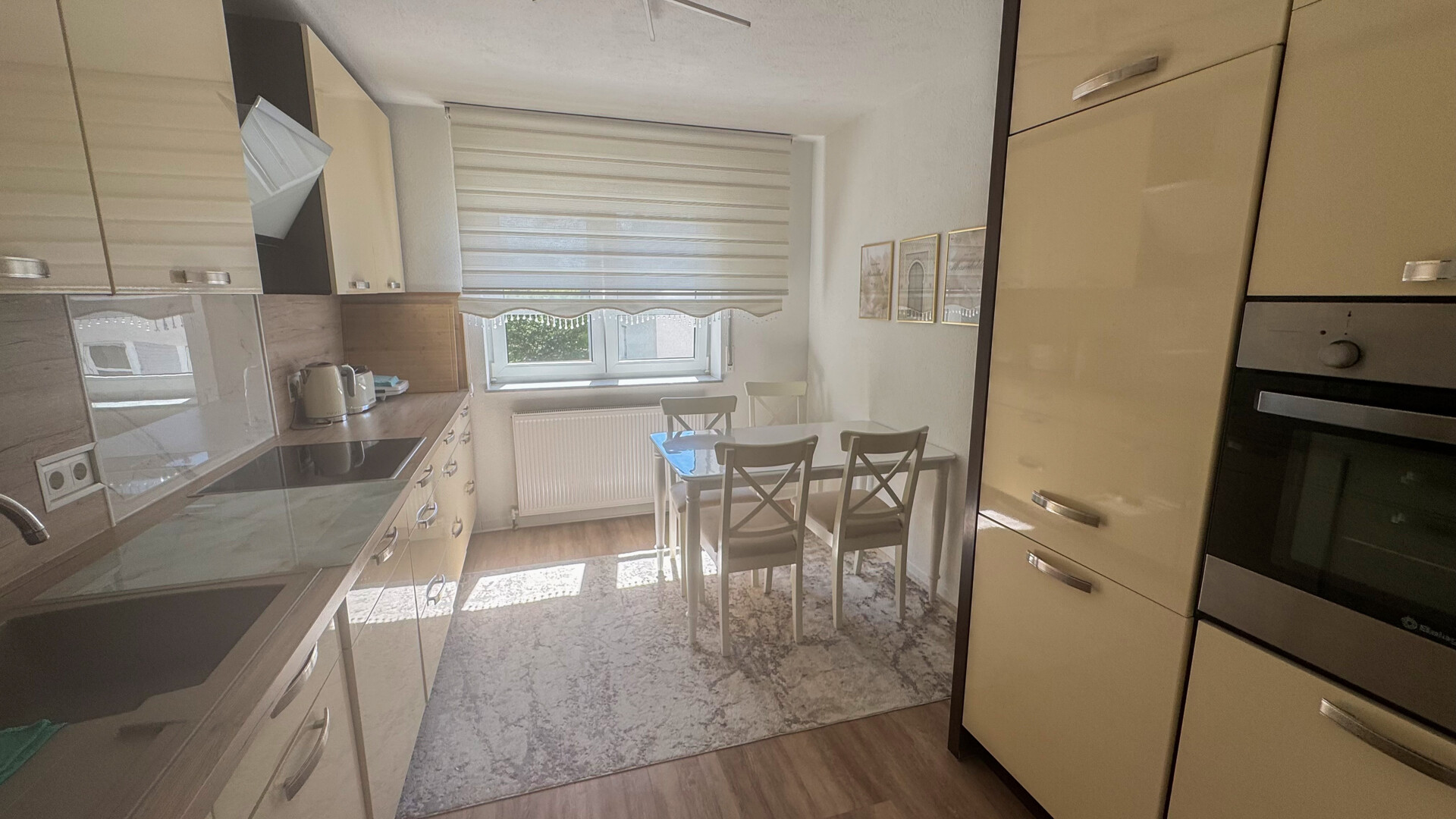 Eigennutzung oder Kapitalanlage – Schicke 4-Zimmer-Wohnung mit Balkon und Stellplatz in Limburg!
