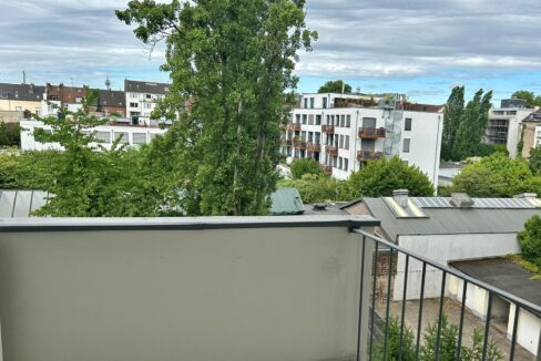 Balkon Schlafzimmer