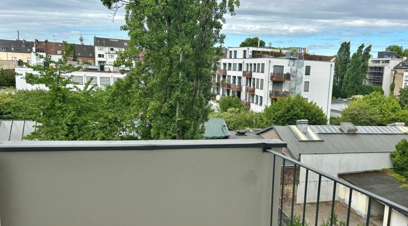 Balkon Schlafzimmer